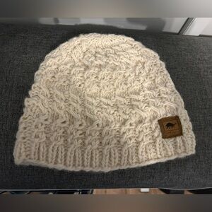 Turtle Fur Nepal Women's Mika Hand Knit Wool Beanie